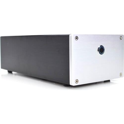 Zero point amplifier (mm amplifier), one point ground, no background noise, gain: 0 1KHZ@48DB