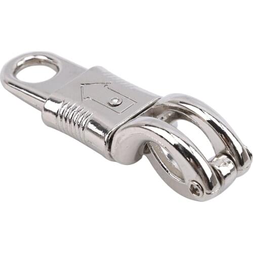 10cm Zinc Alloy Horse Panic Clip Buckle Quick Release Panic Hook Snap For Equestrian Horse Pony Cob Horse Care Product