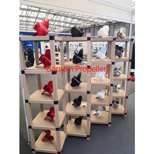 Captain Propeller Parts