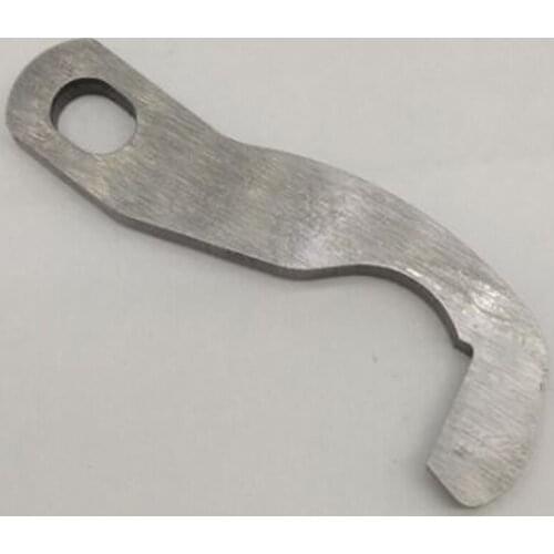 10pcs Upper Knife Blade For Brother 925D, 935D Viking Portable Overlock Serger X77668-001