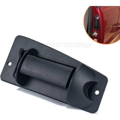 15758172 It Is Suitable For Chevrolet Silverado Left Exterior Door Handle Left Rear Door Handle
