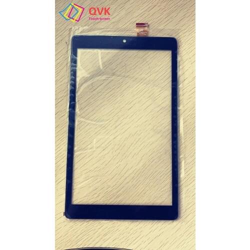 8 Inch black touch screen P/N FPC-FC80J232-00 2016-03-17 Capacitive touch screen panel repair replacement parts