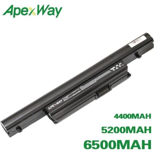 ApexWay battery for Acer AS01B41 AS10B31 AS10B3E AS10B41 AS10B51 AS10B5E AS10B61 AS10B6E AS10B71 AS10B73 AS10B75 AS10B7E AS10E7E