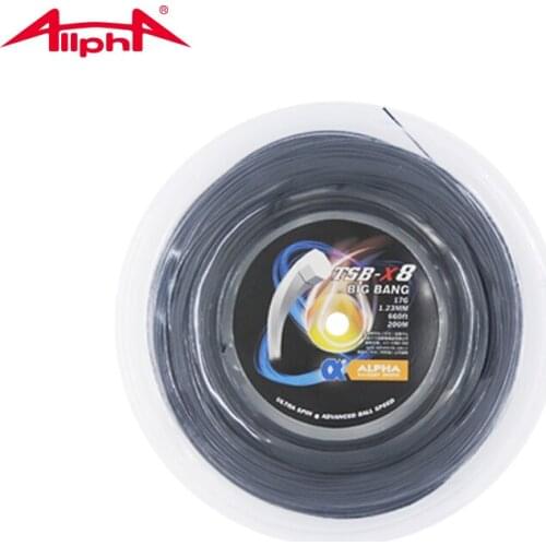 ALPHA Tennis Accessories