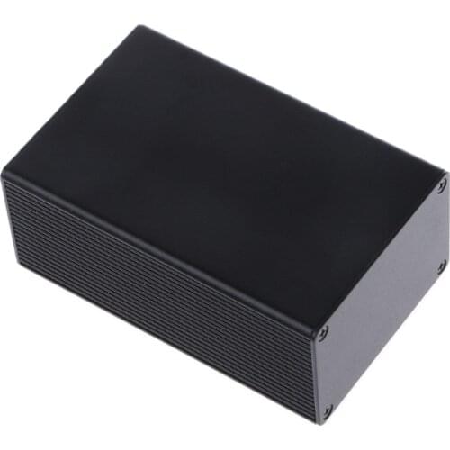 DIY Aluminum Case Electronic Project PCB Instrument Box 100x66x43mm