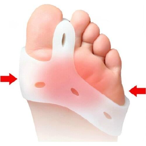 Bigfoot orthosis Hallux valgus correction Hallux valgus orthosis for daily use Hallux valgus toe separator