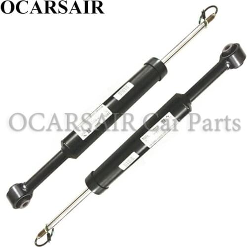 For Maserati Quattroporte 2013-2017 & Ghibli 2014-2020 2X Rear Shock Absorber with electric 67010540 670105403 670033244