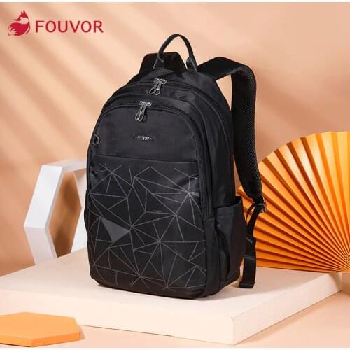 Женские рюкзаки с принтами Fouvor China At AliExpress