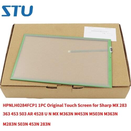HPNLH0284FCP1 1PC New Original Touch Screen for Sharp MX 283 363 453 503 AR 4528 U N MX M363N M453N M503N M363N M283N 503N 453N