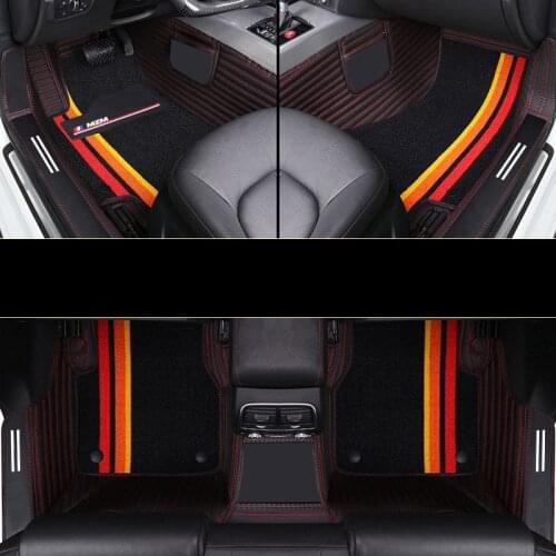 Car floor mats For lexus lx470 rx350 nx300h rx es350 gx470 is 250 gx460 gs300 is300h accessories floor mats