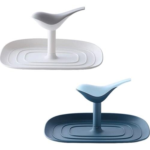 Spoon Pot Lid Rest Holder, 2 Pcs Pot Lid Stand for Spoons Lids Spatula Tongs Kitchen Accessories for Spoons, Ladles