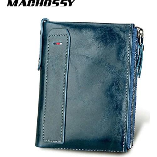 MACHOSSY Men's Wallets