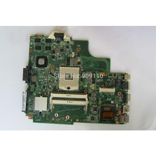 Yourui K43SD Motherboard Rev 4.1 GT610M 2GB USB3.0 For ASUS K43SD X43S A43SD Laptop motherboard K43SD Mainboard K43SD mainboard