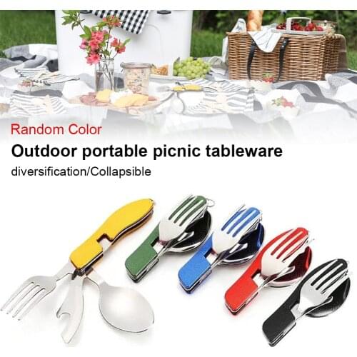 ["None"," "] Tourist Tableware