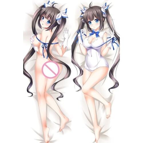 2016update japanese anime Decorative hugging body pillow cover case Verdant Force Double-Sided 2Way 2WT 60X170CM