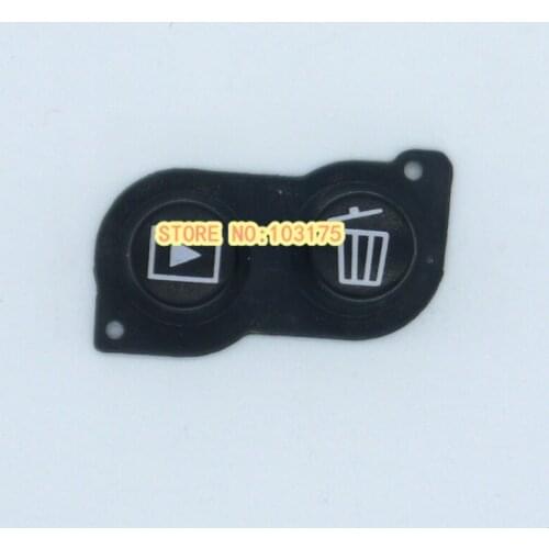 New original For Nikon D7000 Delete and playback photo buttons SLR Camera Repair part