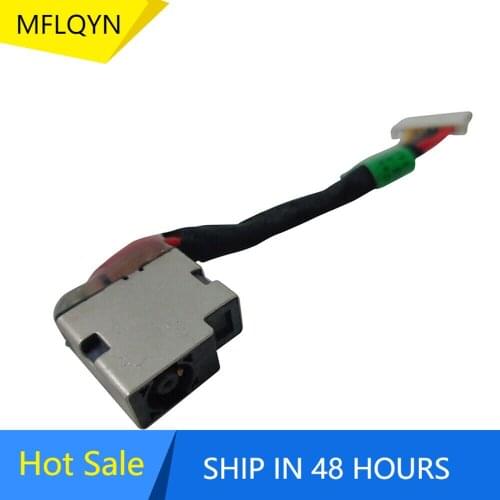 NEW FOR HP Pavilion X360 11-K 15-BK Laptop Dc Jack Cable 807522-001