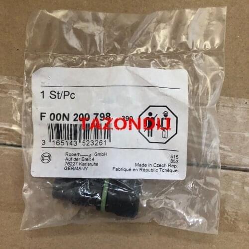 Original and new CP1 / CP3 overflow valve F00N200798