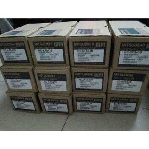 Original new Japan Mitsubishi servo motor 0.85KW HF-SP81