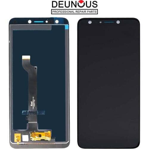 Original 6.0'' 2160x1080 IPS Display For Asus ZenFone 5 Lite 2018 ZC600KL LCD Touch Screen for Zenfone 5Q LCD X017DA S630 LCD