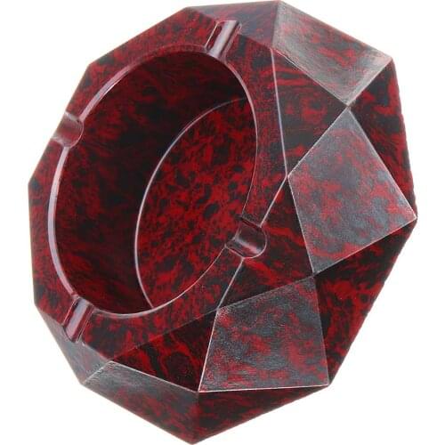 Durable Portable Public Smoke Pocket Ashtray For Car Ashtray Outdoor Beach Ashtray Home Office Hotel Table Use