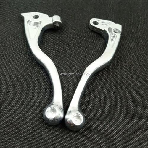 Motorcycle Brake Clutch Lever For Yamaha TT225 86-87 XT225 95-07 XT250 TT350 XT350 TT600 XT600 TTR250 High Quality