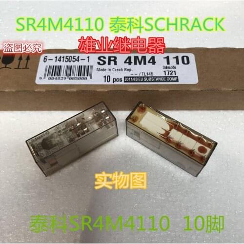 SR4M4110 SCHRACK Relay