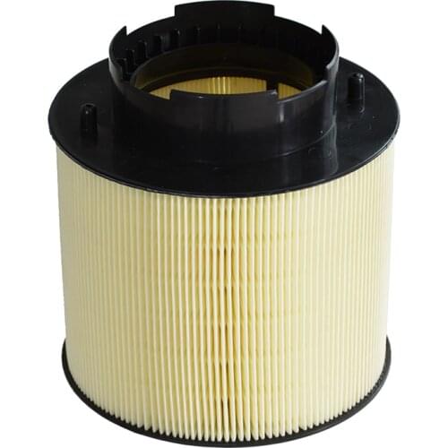 Car Engine Air Filter for AUDI A6 2.4L 2.8L 3.0L 3.2L 4.2L ENGINE C6 (2004-2011) 4FO-133-843