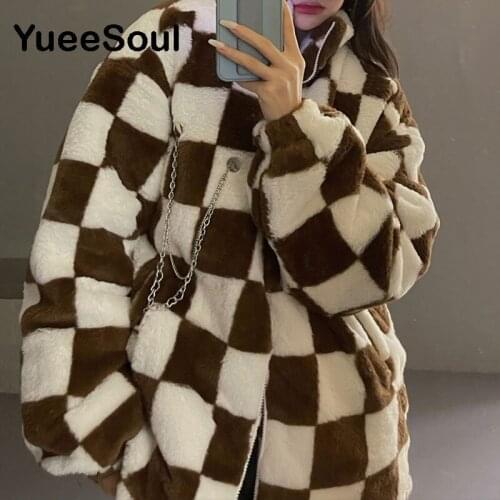 Женские куртки оверсайз Yueesoul China At AliExpress