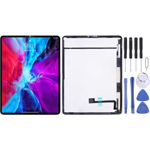 LCD Screen and Digitizer Full Assembly for iPad Pro 12.9inch 4rd Gen 2020 A2069 A2232