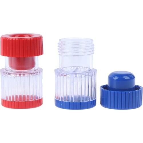 1pcs Pill Crusher & Storage Box Crush Pill Pulverizer Tablet Grinder Medicine Cutter Medicine Specially Designed Children