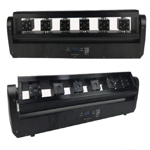 2PCS/LOT Green Moving Head Fat Beam Stage Laser For DJ Bar Club