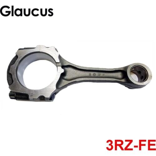 3RZ 3RZFE engine connecting rod conrod for Toyota T100 TACOMA 4RUNNER HIACE COASTER HILUX LAND CRUISER DYNA 200 16V 2.7L