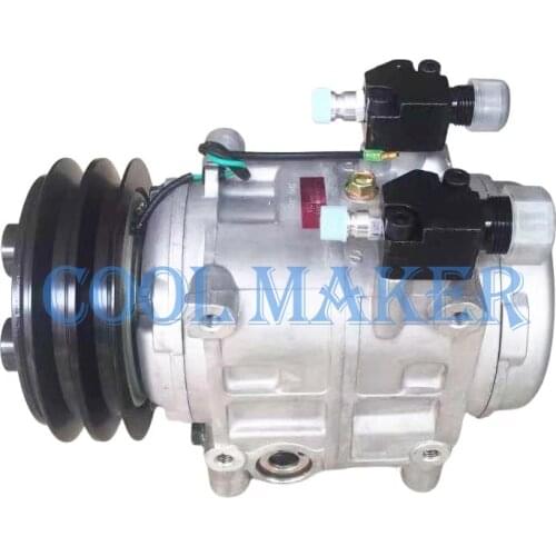 Automobile DKS32CH for Nissan Coaster mini bus TM31 ac compressor 506010-1720 506210-0511 5060101720 5062100511