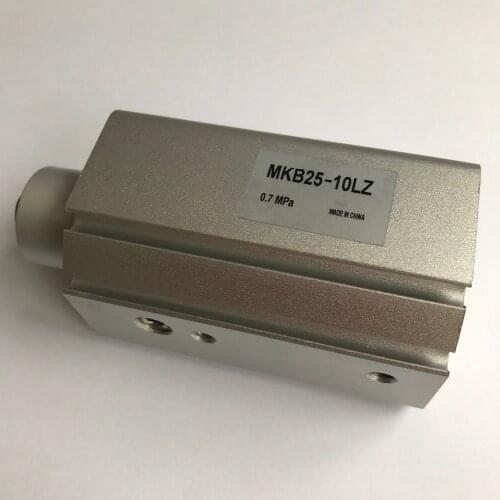 Bore 50mm X 20mm stroke MKB Type Pneumatic Rotary Clamping Cylinder MKB50-20L