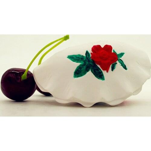 Dumpling chocolate mold cake decoration mold fumigation plaster pendulum mold C1131