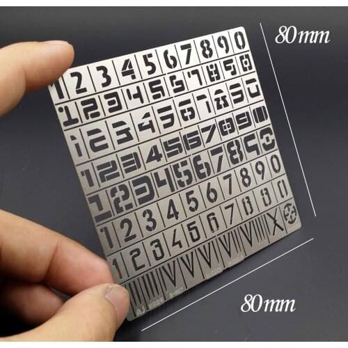 KNL HOBBY Alexen Model AJ0026 heavy duty equipment number spill spray code B version