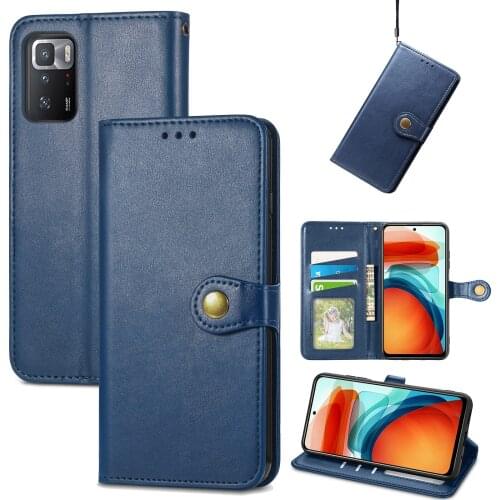 Mi Poco M3 Pro Flip Leather Case for Xiaomi Mi Poco X3 Pro X3 NFC Coque Wallet Magnetic Cover Mi Poco F3 M2 F2 Pro Bumper