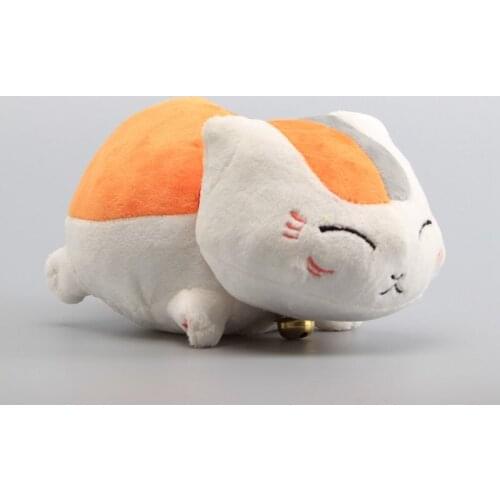 20 cm Funny Cat Soft Stuffed Animal Toys Family Sofa Pillow Cushion Women Baby Birthday Party Gift Wedding Home Decor