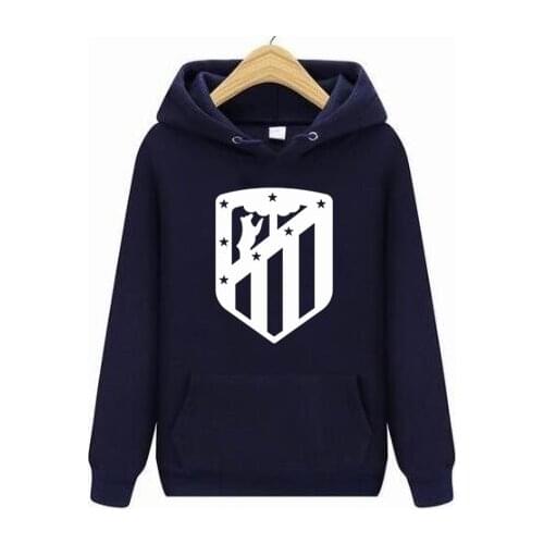 2021 free shipping New Solid color Antoine Griezmann Madrid hoodies Mens hoodies Summer Skateboard Hoodies, Sweatshirts