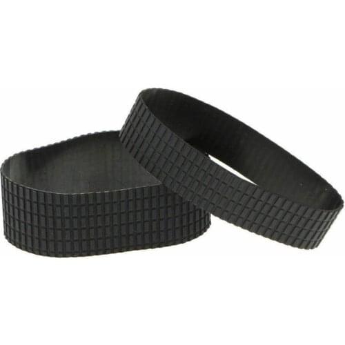 New Original LENS Genuine Zoom + Focus Grip Rubber Ring For Nikon AF-S NIKKOR 24-70mm 24-70 mm 1:2.8 G ED Repair Part