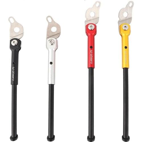 K3 Plus Foot Support Lightweight Aluminum Alloy Bracket Support Popular Ant Leg Fgc 16 Inch Folding Bike Parking Frame