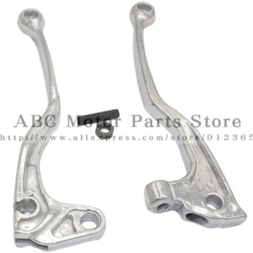 Adjustable Brake Clutch Pivot Levers for Yamaha SEROW 225/S/W/WE/250 86-16 TTR 125/LW/E 00-08 TTR250/RAID 93-07 XT250X 06-16
