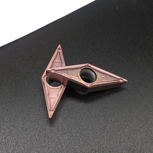 10PCS VBMT160404 MV FT1125 Turning Tool For lathe For Stainless Steel Carbide Inserts CNC Lathe Tool High Quality Machining