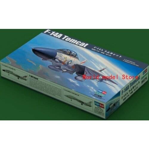 HobbyBoss 80276 1/72 F-14A Tomcat