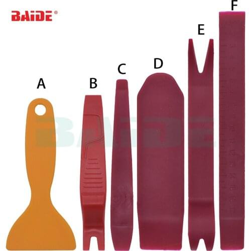 Good Quality Car Audio Dash Removal Plastic Pry Tool Personal Use Extremely Durable