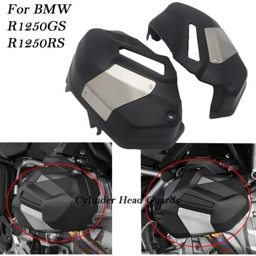 For BMW R1250GS Adv LC R1250R Motorcycle Cylinder Head Guard R1250RS R1250C R1250RT R1250 R/RS/RT/C 2018-2021 Engine Protector