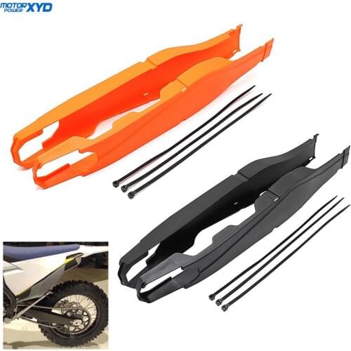 Motorcycle Swingarm Guard Protector Swing Arm Protection Cover For HUSQVARNA TC FC TE TX FE501 FX 125 150 250 350 450 2014-2020