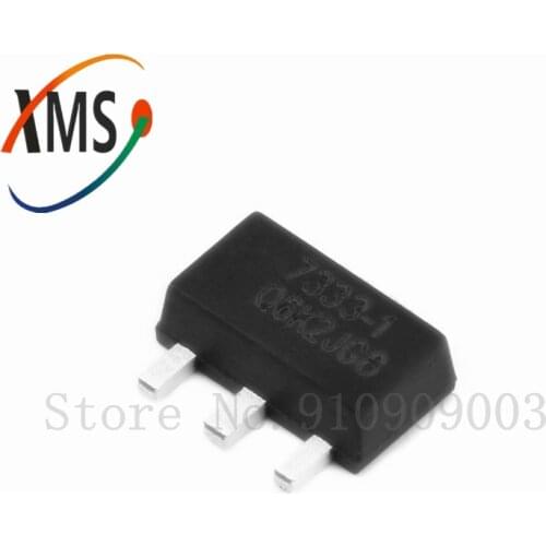 10PCS HT7133 HT7333 HT7350 HT7833 HT7533 HT7830 HT7130 HT7530 SOT-89 SOT