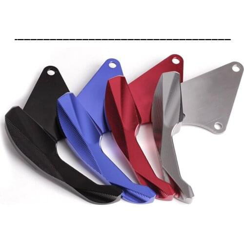 Motorcycle Retrofit Accessory Rear armrest rear armrest aluminum general tail for HONDA MSX125 MSX 125